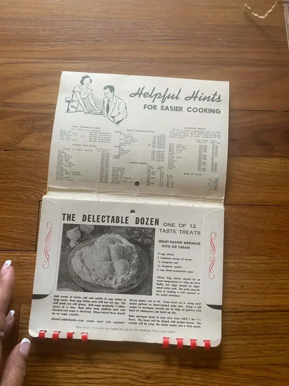 1958 Unused M. G. Mentzer's Sons Coal Ephrata PA Advertising Calendar